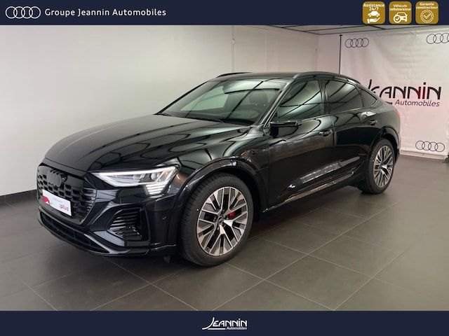 Audi Q8 Sportback E-tron S Line 55 E-tron Quattro 300,00 KW - 2023 - Joinsteer