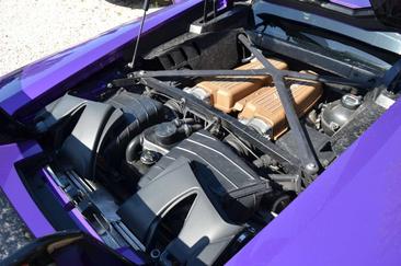 Lamborghini Huracán Performante — photo 23