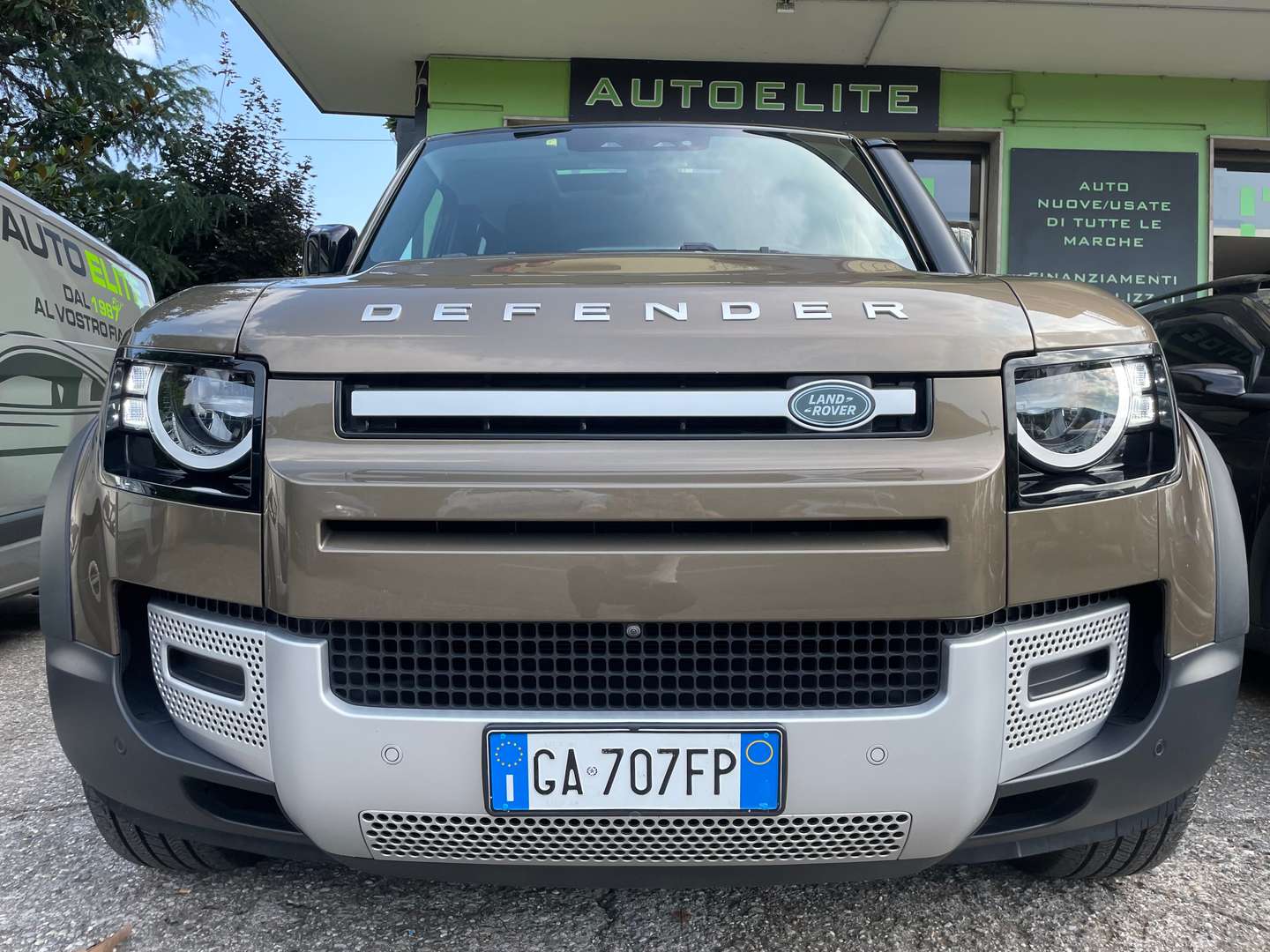 Land Rover Defender FULL D240 - 2020 - Joinsteer - #2