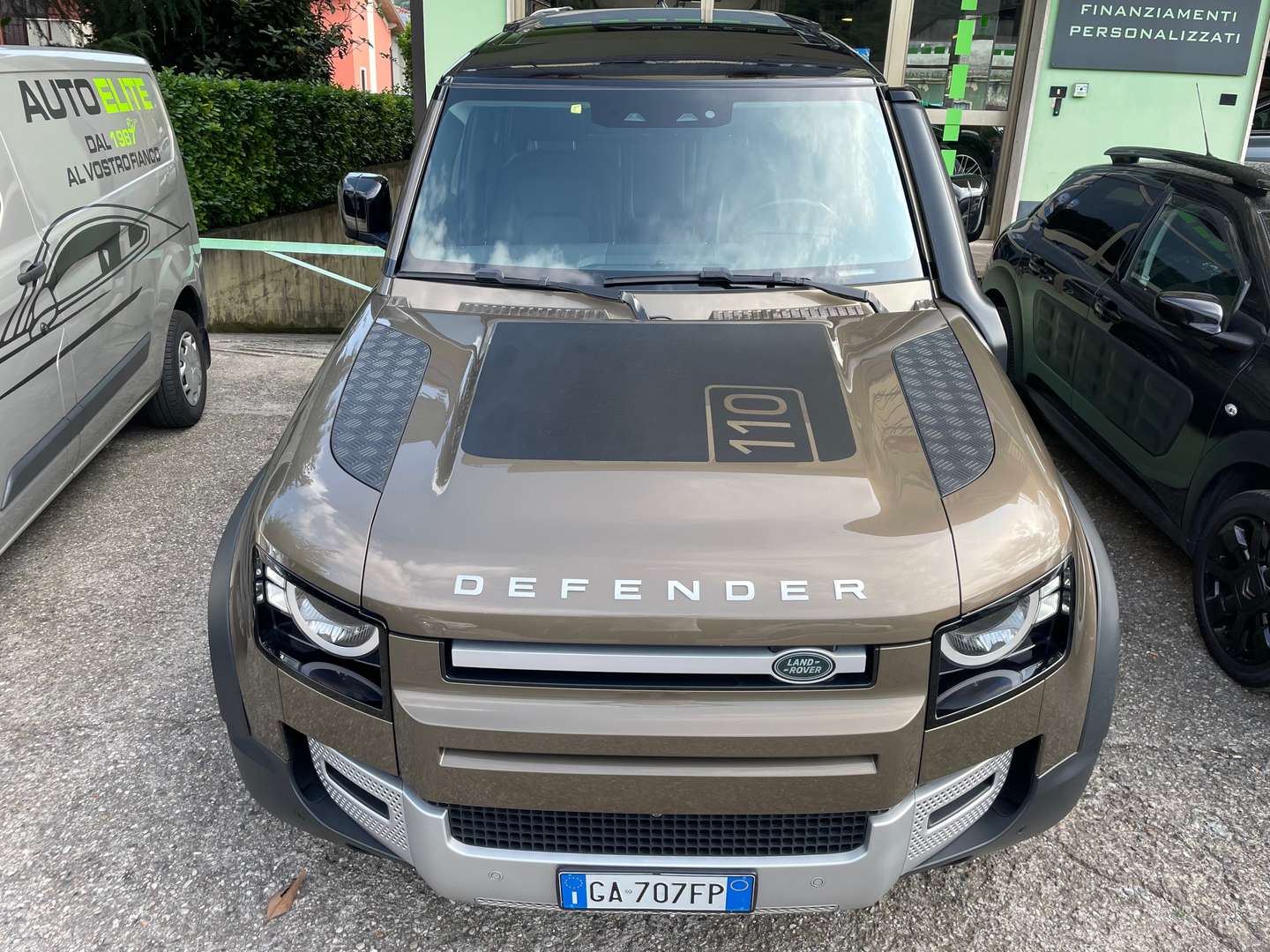 Land Rover Defender FULL D240 - 2020 - Joinsteer - #3