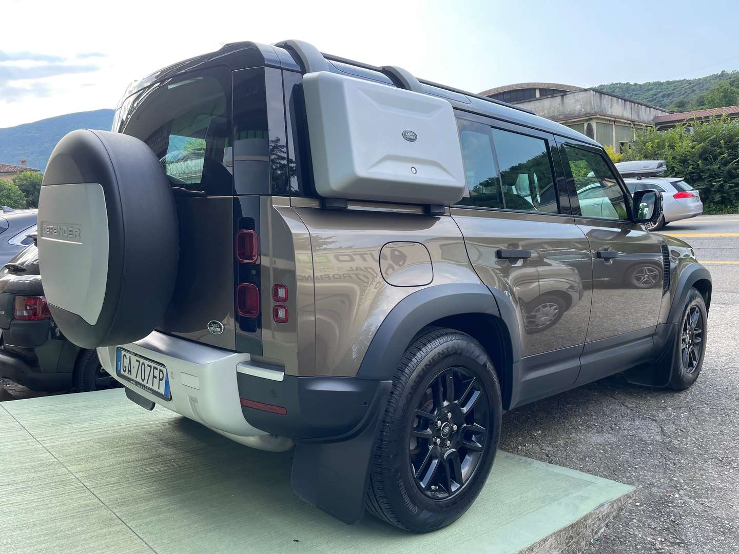 Land Rover Defender FULL D240 - 2020 - Joinsteer - #5