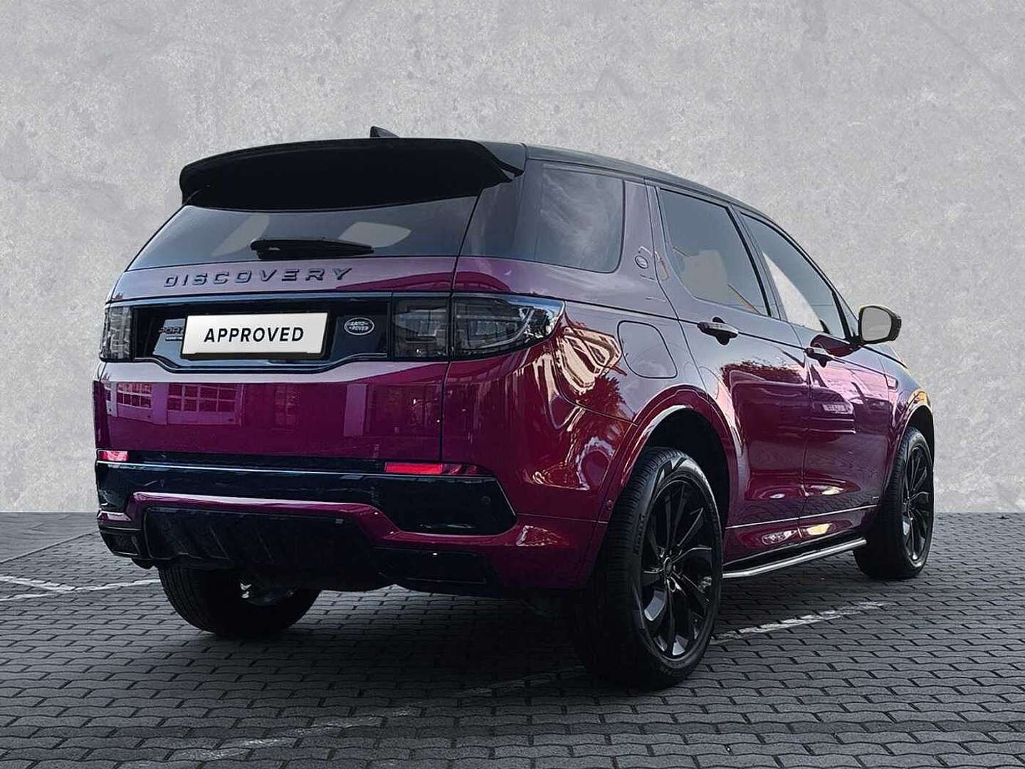 Land Rover Discovery Sport D240 R-Dynamic HSE - 2020 - Joinsteer - #2