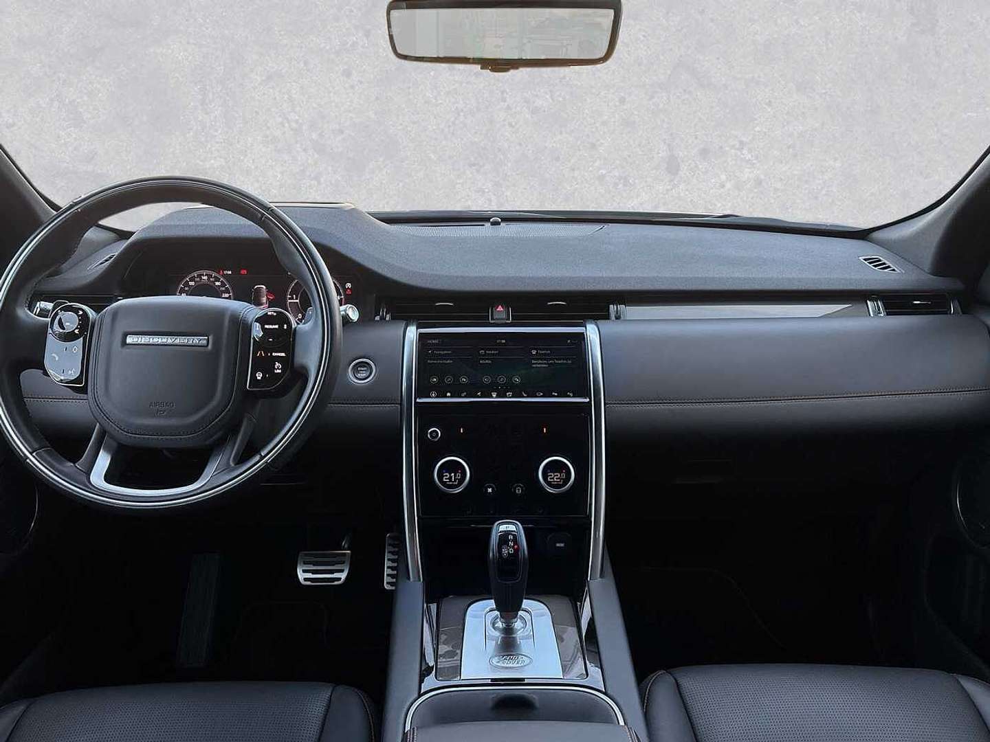 Land Rover Discovery Sport D240 R-Dynamic HSE - 2020 - Joinsteer - #4