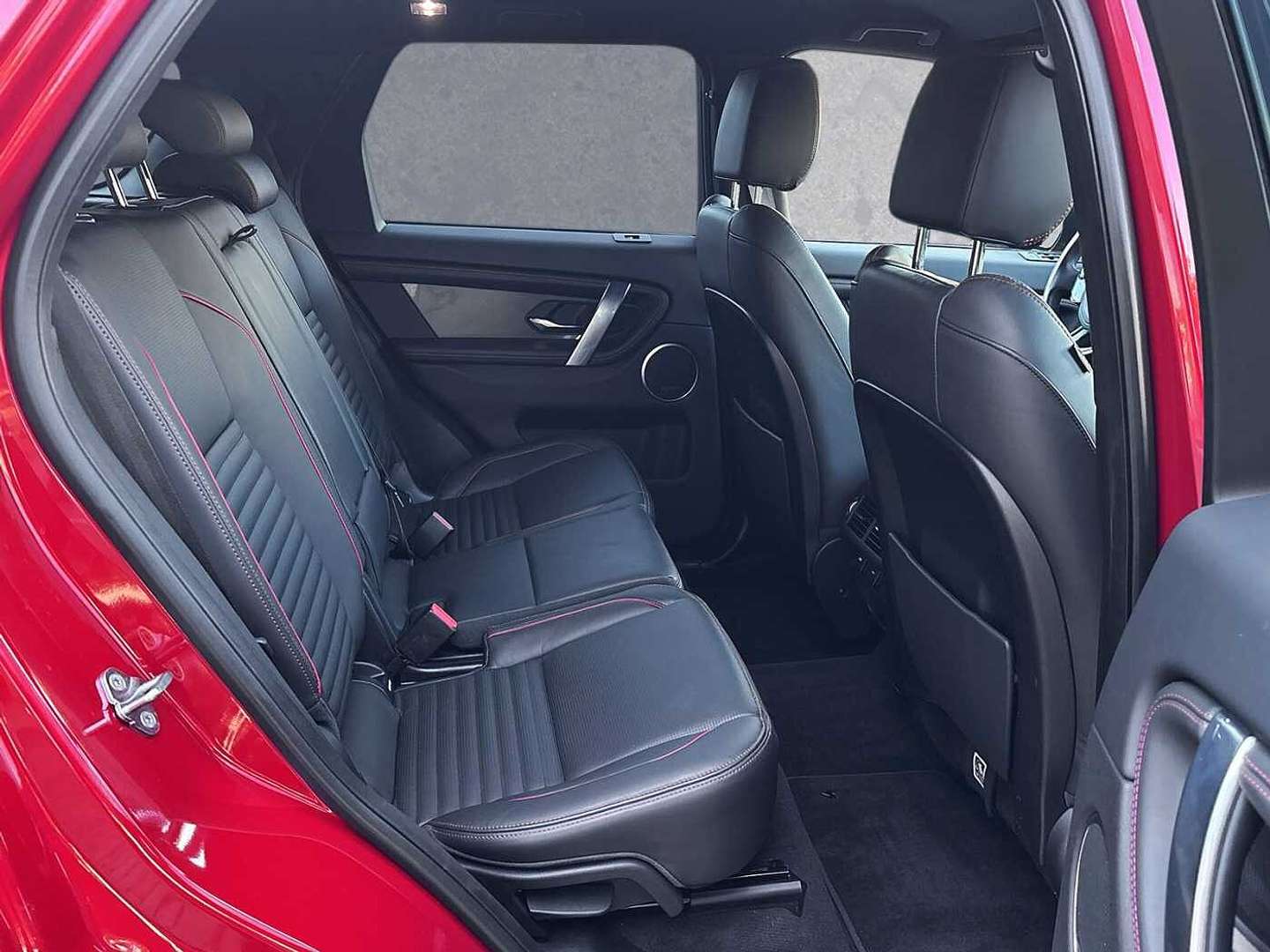 Land Rover Discovery Sport D240 R-Dynamic HSE - 2020 - Joinsteer - #5