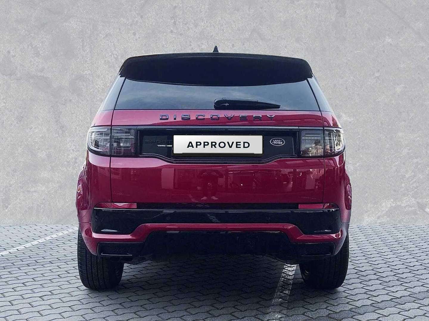 Land Rover Discovery Sport D240 R-Dynamic HSE - 2020 - Joinsteer - #7