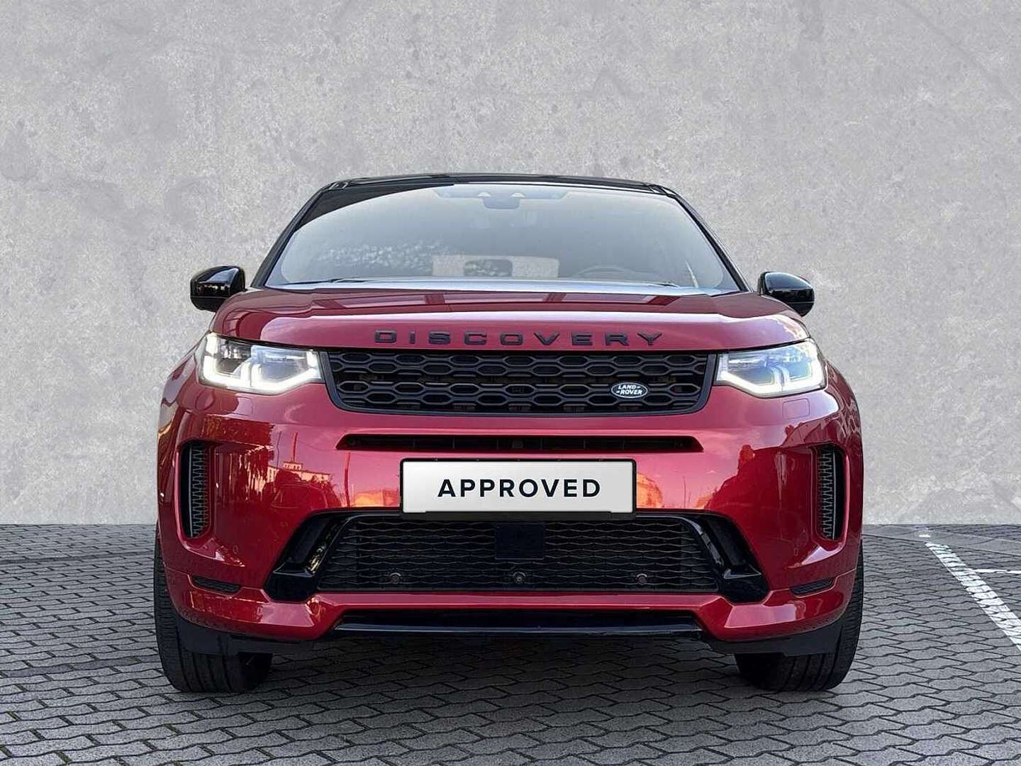 Land Rover Discovery Sport D240 R-Dynamic HSE - 2020 - Joinsteer - #8