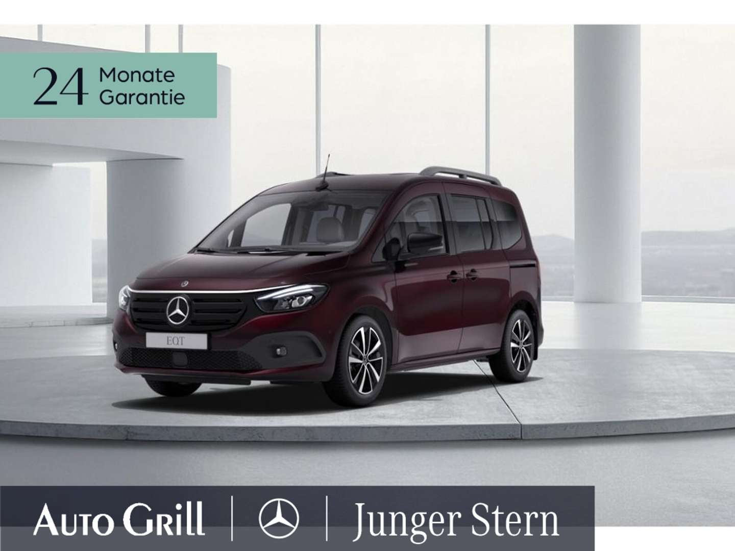 Mercedes EQT 200 Standard - 2023 - Joinsteer - #1