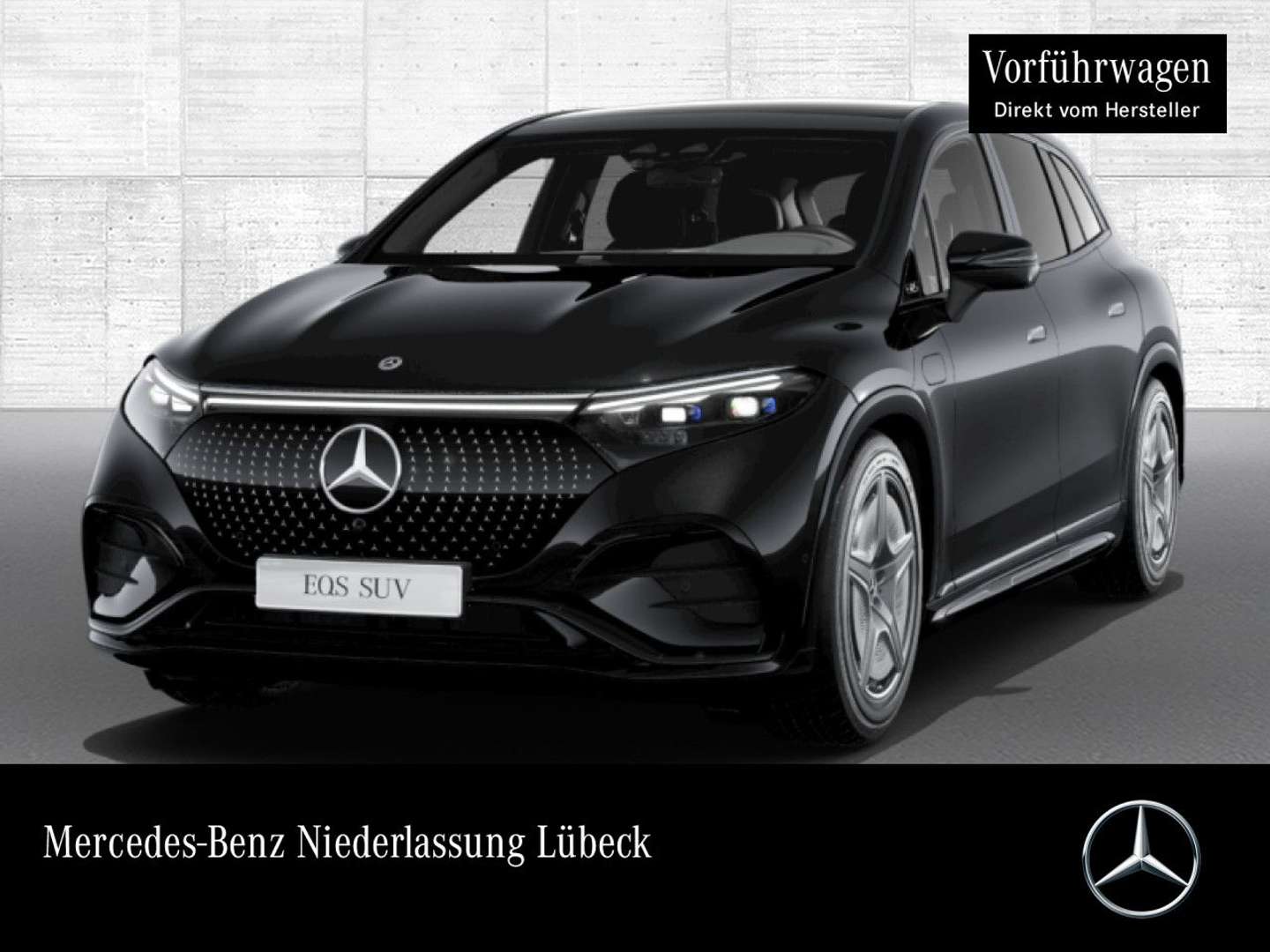 Mercedes EQS SUV 450+ AMG Line - 2024 - Joinsteer - #1
