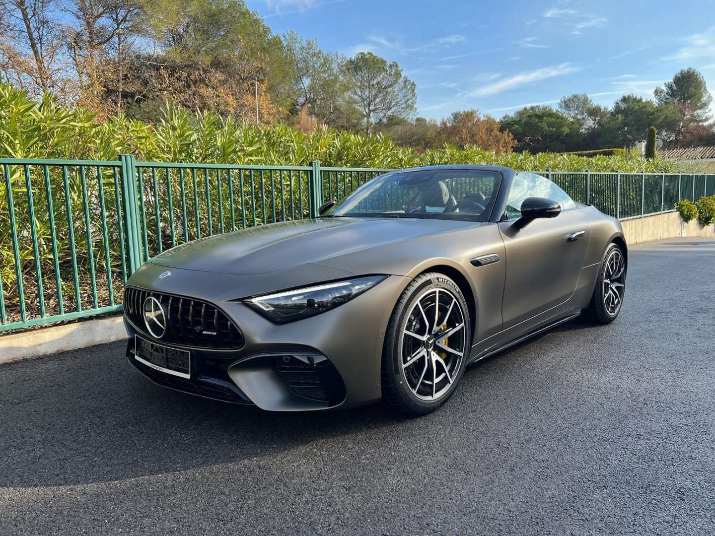 Mercedes SL 43 AMG Line - 2022 - Joinsteer - #1