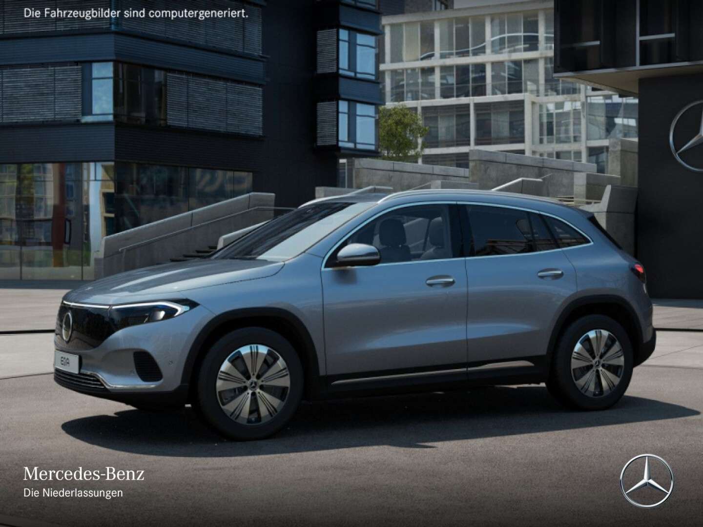 Mercedes EQA 250 Premium - 2024 - Joinsteer - #2