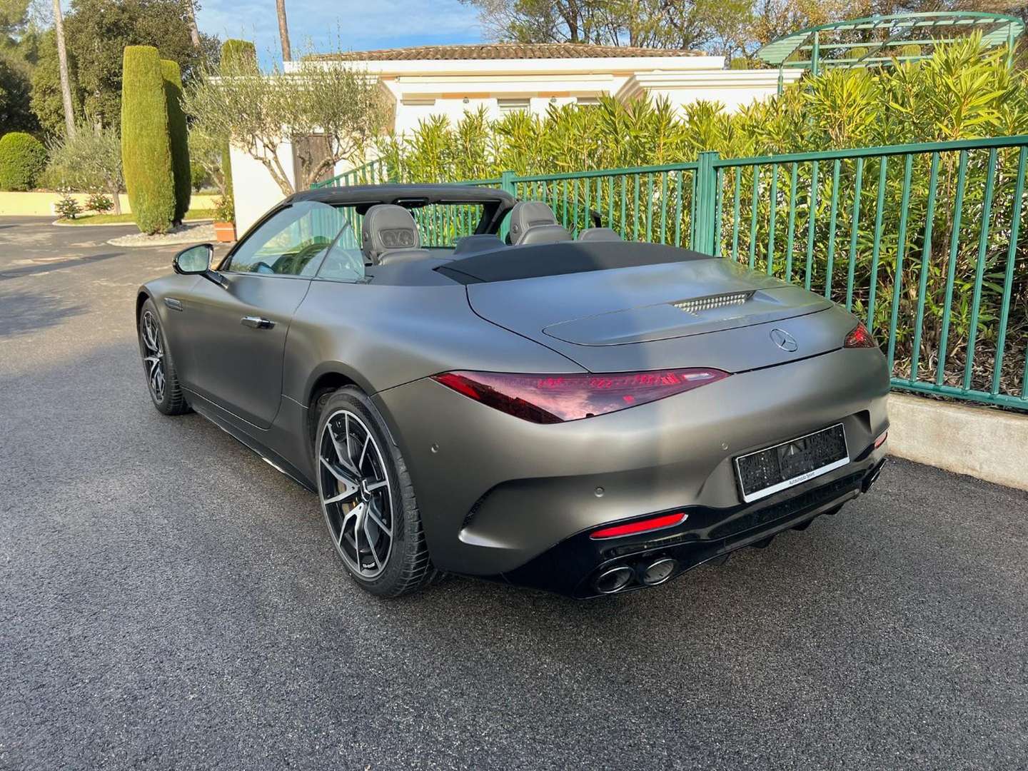 Mercedes SL 43 AMG Line - 2022 - Joinsteer - #4