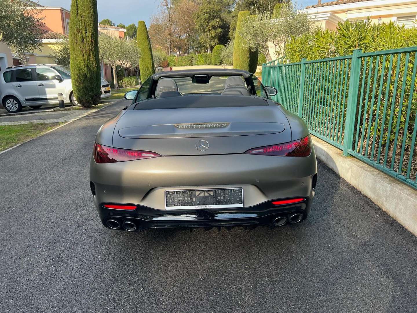 Mercedes SL 43 AMG Line - 2022 - Joinsteer - #5