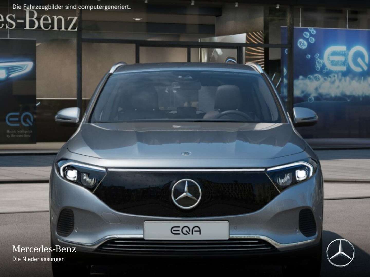 Mercedes EQA 250 Premium - 2024 - Joinsteer - #5
