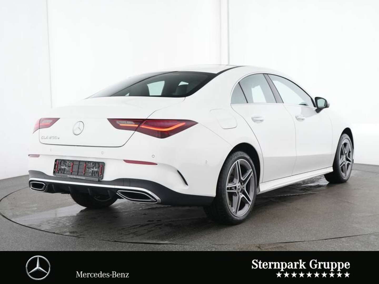 Mercedes CLA 250 AMG LINE - 2025 - Joinsteer - #2