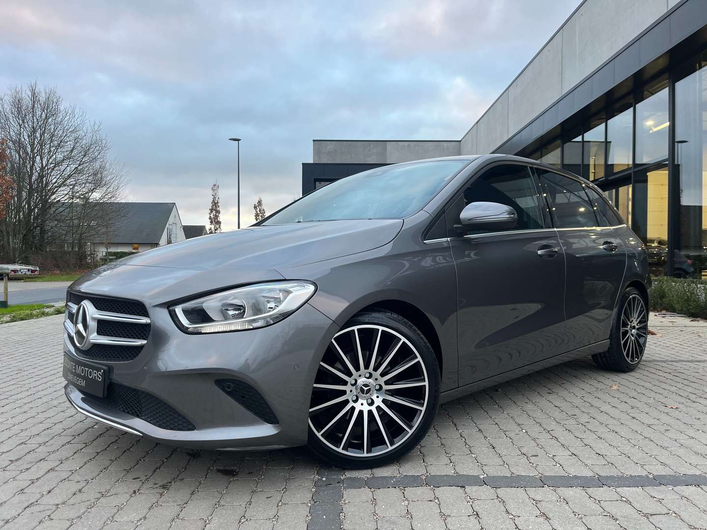 Mercedes Classe B 180 Leder - 2020 - Joinsteer - #2