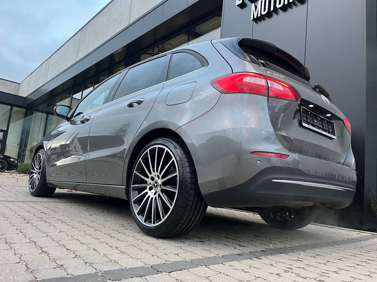 Mercedes Classe B 180 Leder - 2020 - Joinsteer - #5