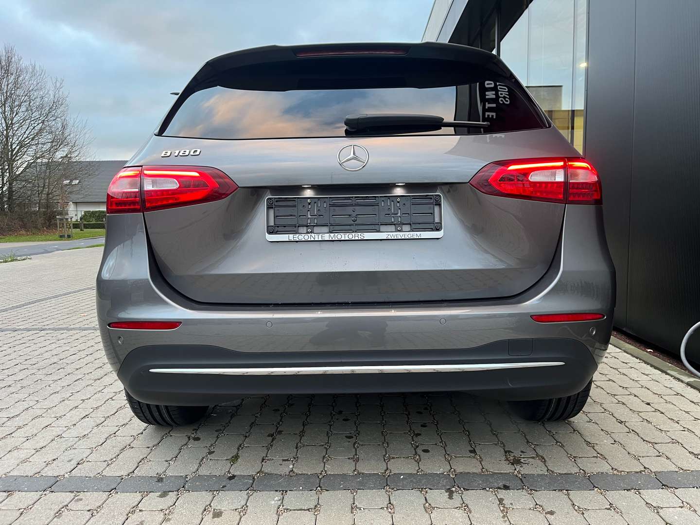 Mercedes Classe B 180 Leder - 2020 - Joinsteer - #6