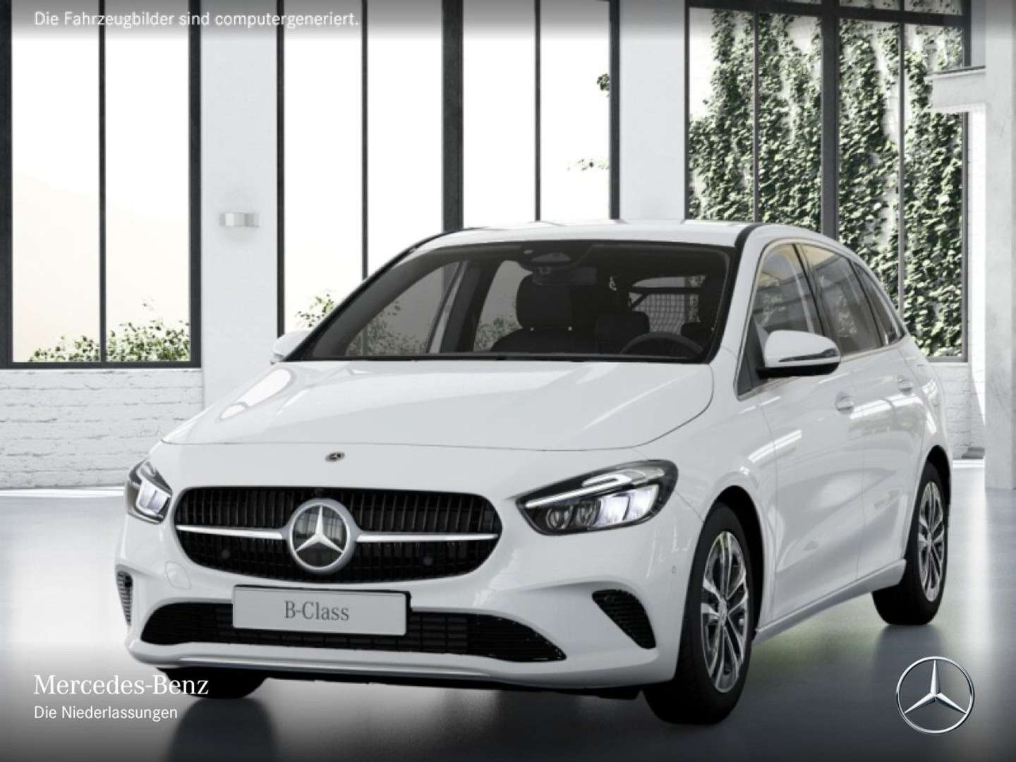 Mercedes Classe B 180 Progressive - 2025 - Joinsteer - #1