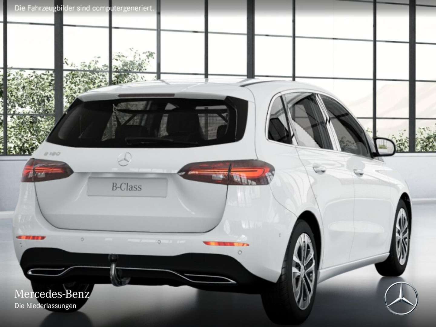 Mercedes Classe B 180 Progressive - 2025 - Joinsteer - #3