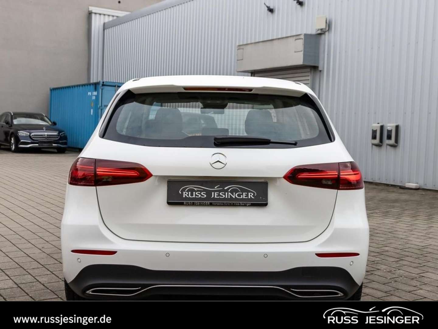 Mercedes Classe B 180 Progressive - 2024 - Joinsteer - #5