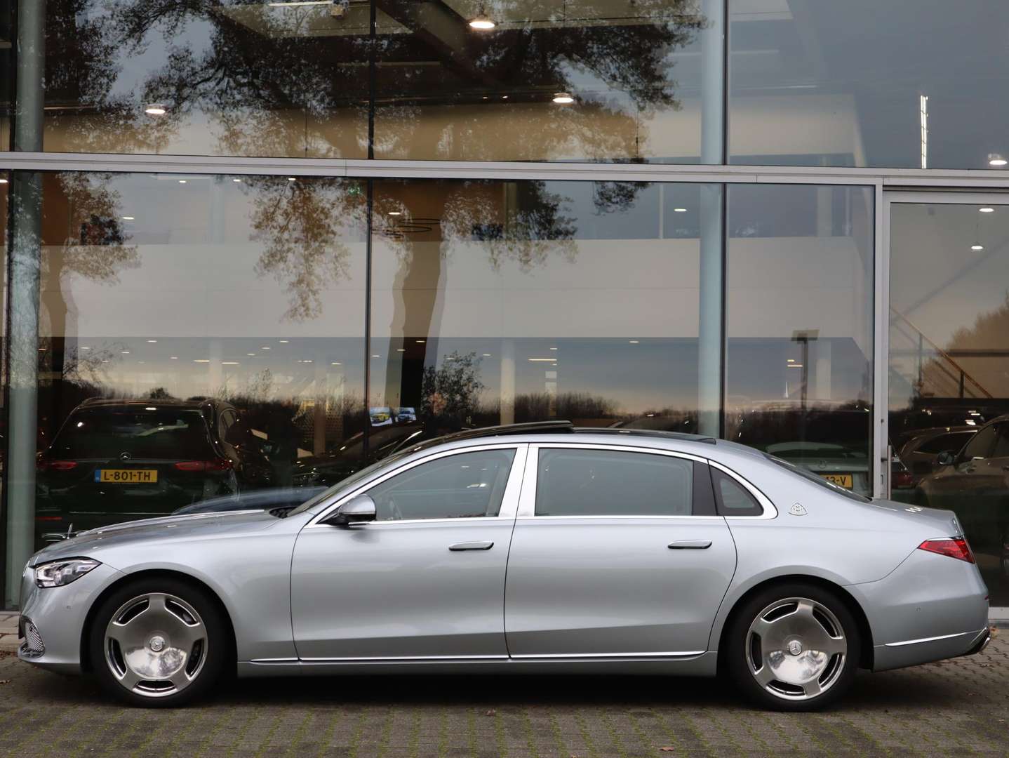 Mercedes Classe S 680 - 2023 - Joinsteer - #2