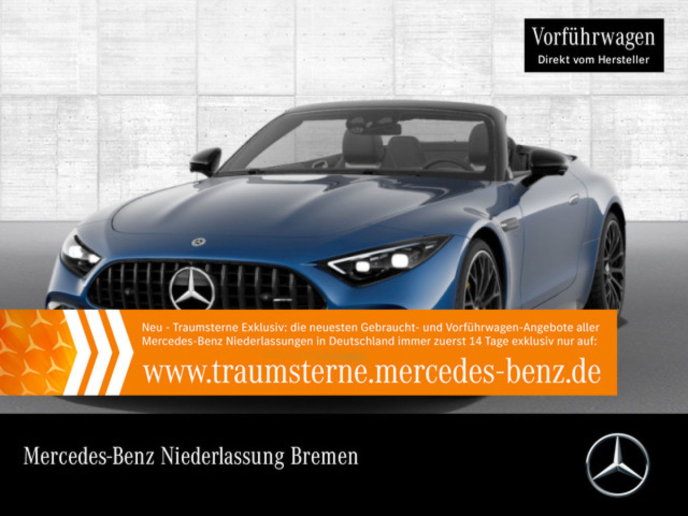 Mercedes SL -AMG  43 - 2023 - Joinsteer - #1