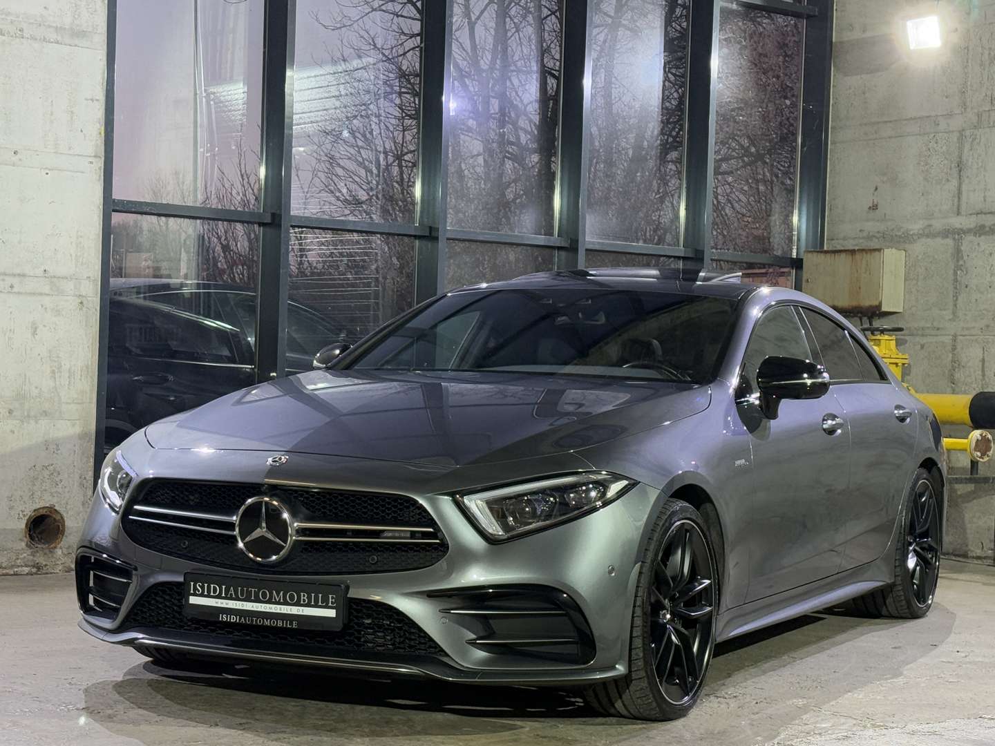 Mercedes CLS AMG Line - 2019 - Joinsteer - #1