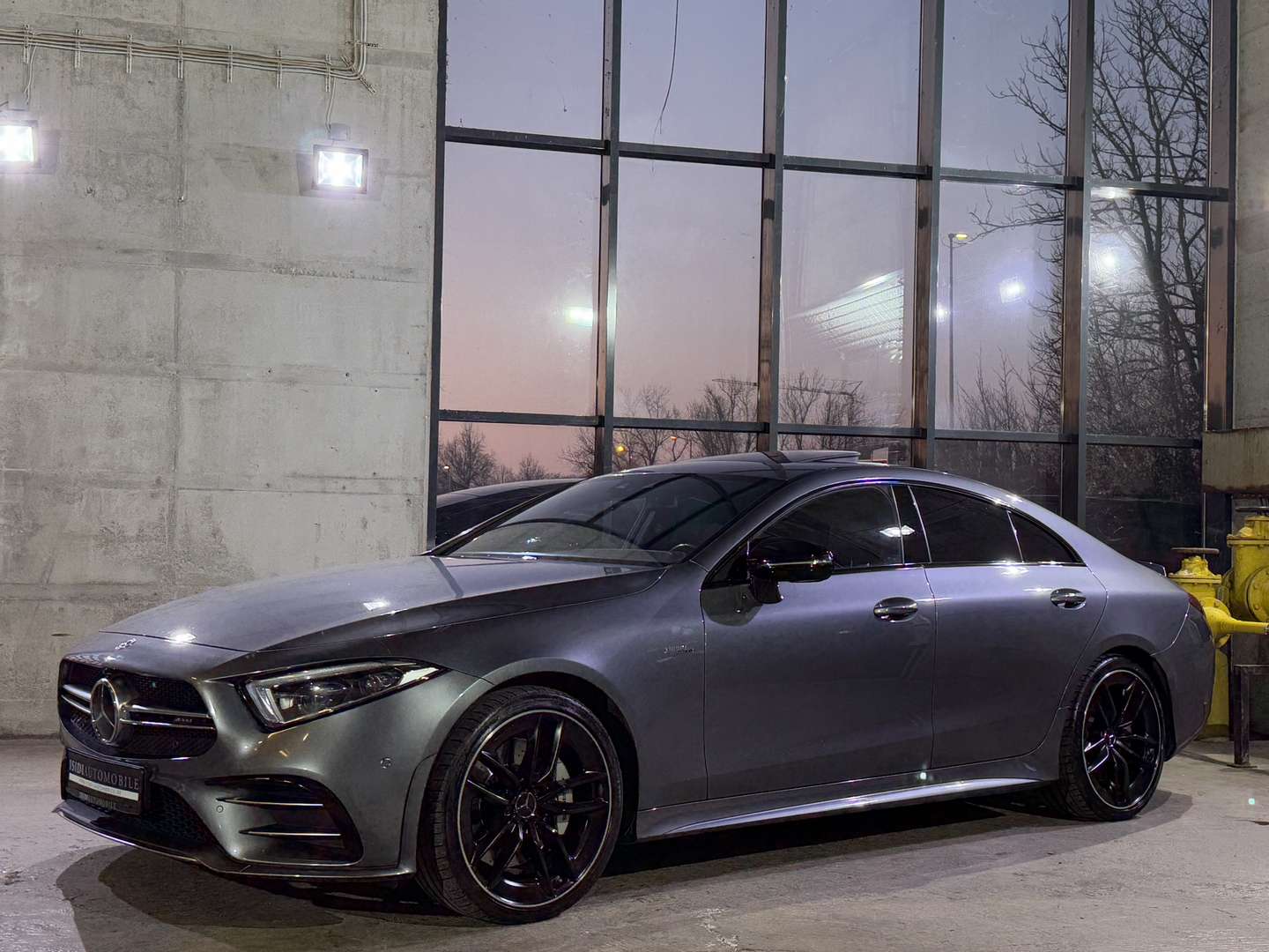 Mercedes CLS AMG Line - 2019 - Joinsteer - #2