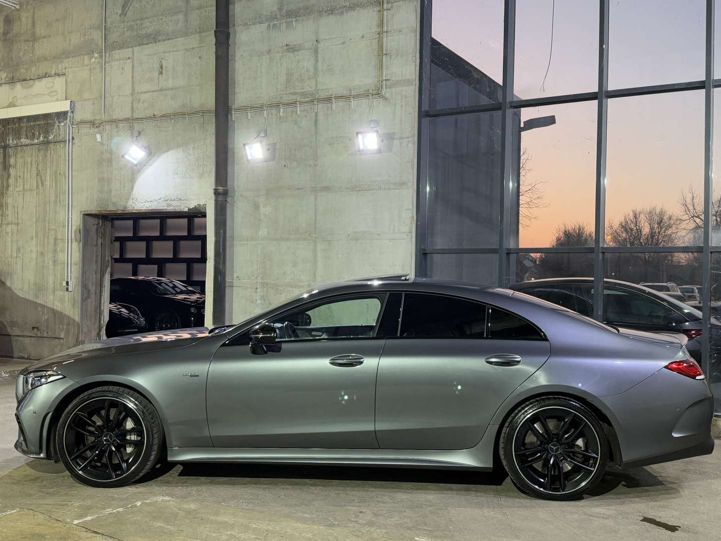 Mercedes CLS AMG Line - 2019 - Joinsteer - #3