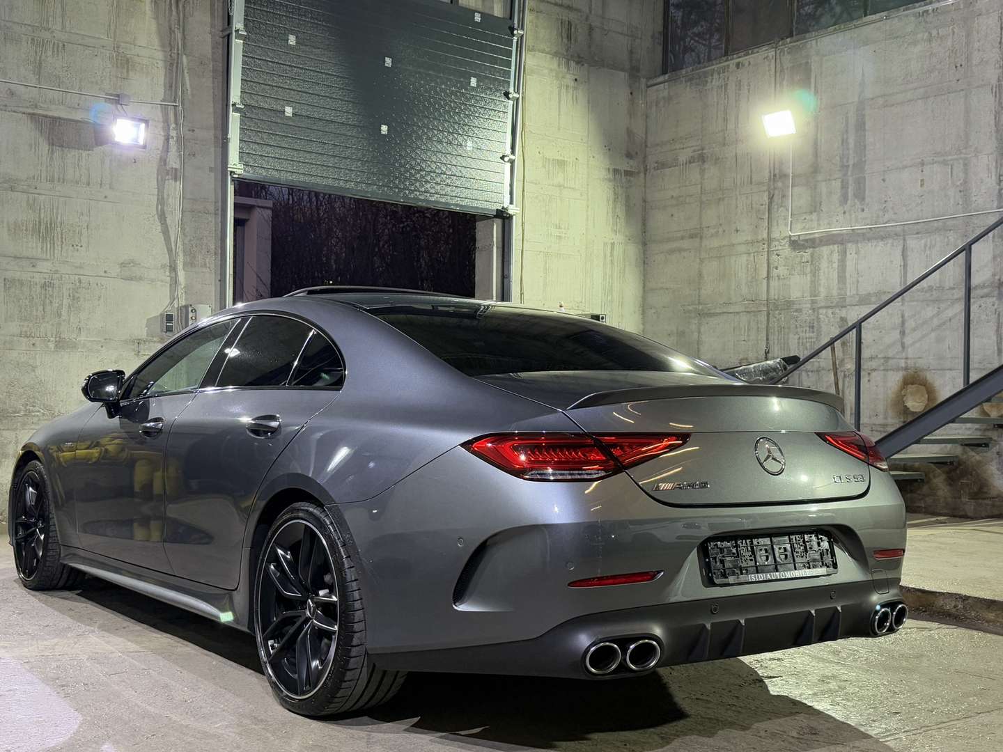 Mercedes CLS AMG Line - 2019 - Joinsteer - #5