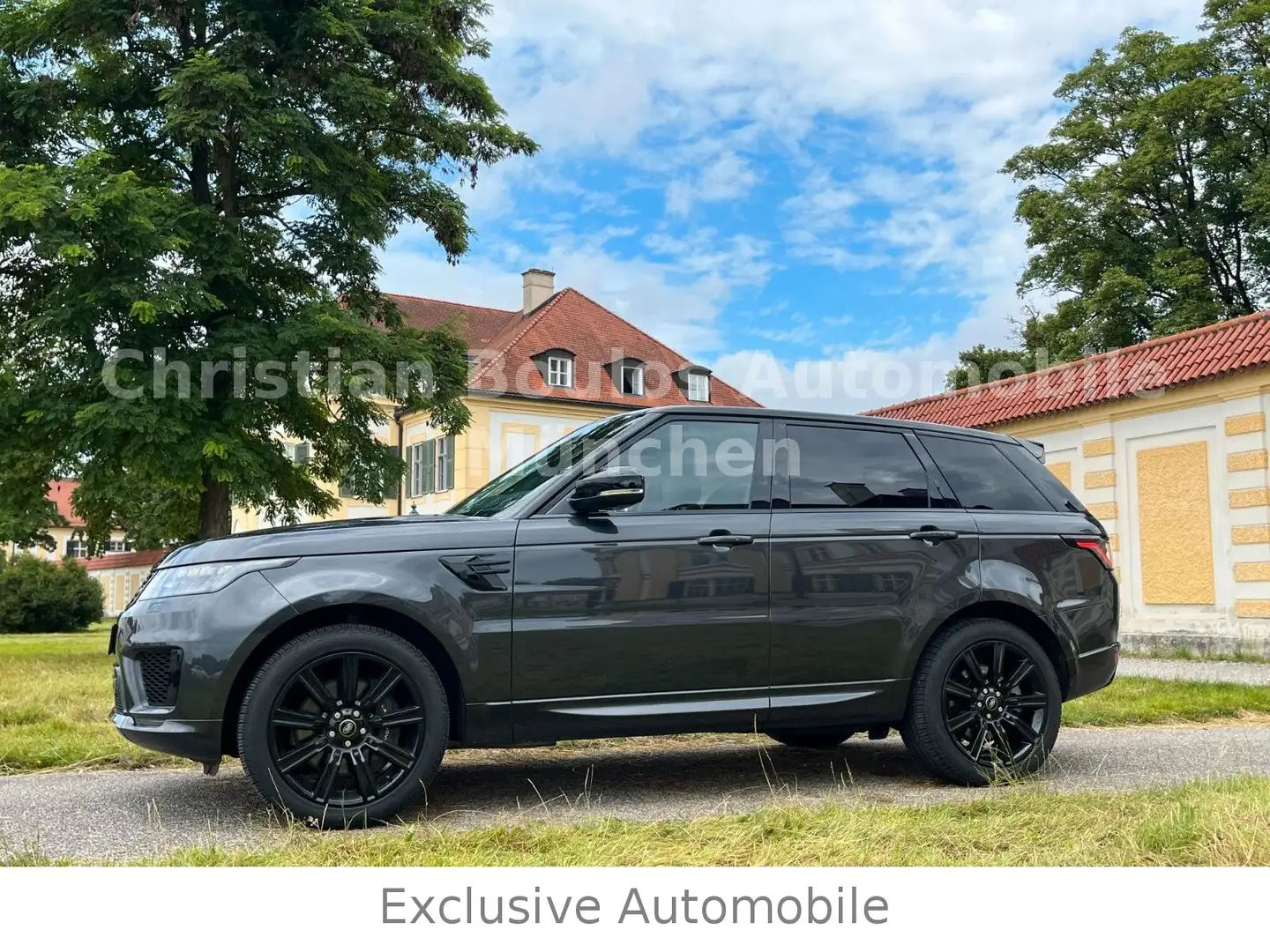 Land Rover Range Rover Sport HSE Dynamic Hybrid 2.0 P400E - 2021 - Joinsteer