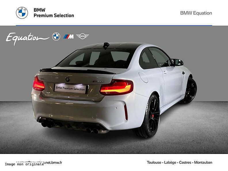 BMW M2 CS 450 Ch - 2020 - Joinsteer - #2