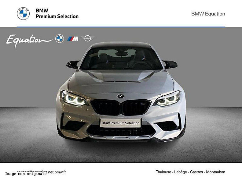BMW M2 CS 450 Ch - 2020 - Joinsteer - #3