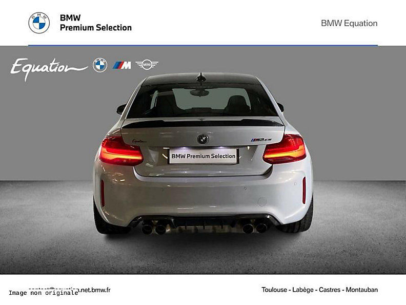 BMW M2 CS 450 Ch - 2020 - Joinsteer - #4