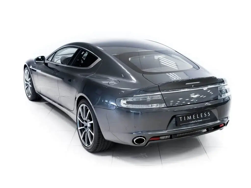 Aston Martin Rapide S 5.9 - 2015 - Joinsteer - #2