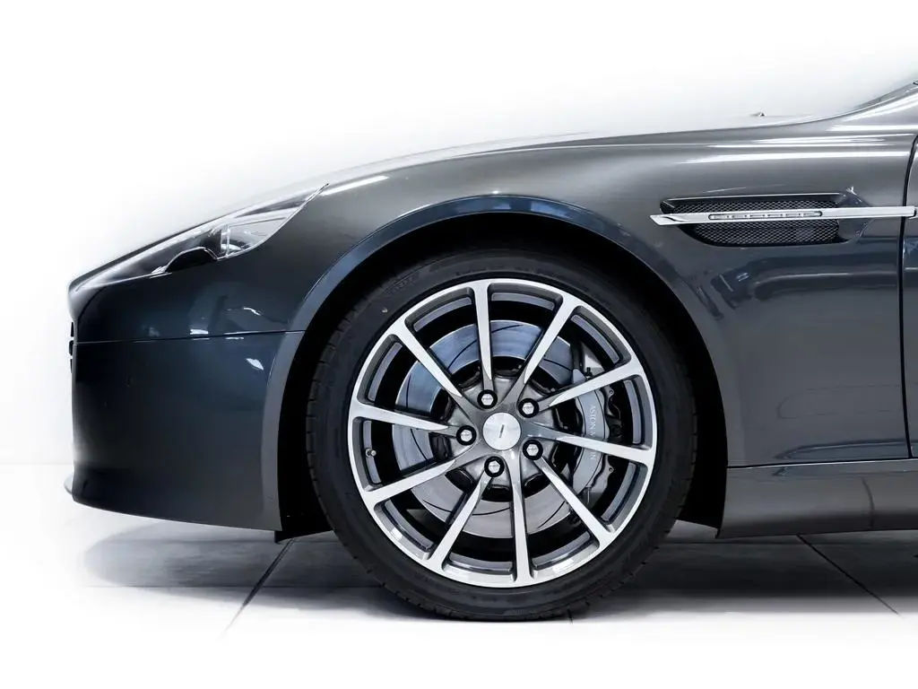 Aston Martin Rapide S 5.9 - 2015 - Joinsteer - #4