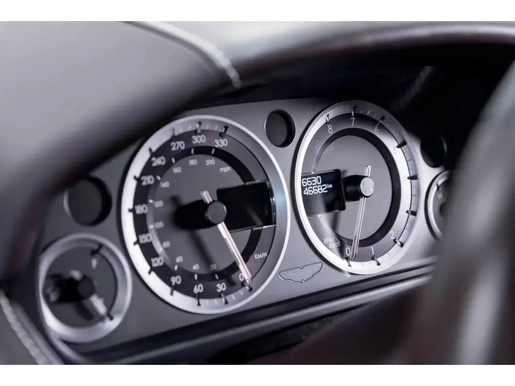 Aston Martin Rapide S 5.9 - 2015 - Joinsteer - #6