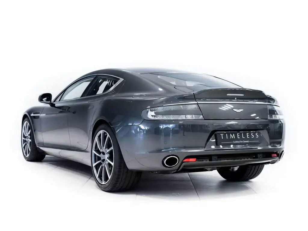 Aston Martin Rapide S 5.9 - 2015 - Joinsteer - #8