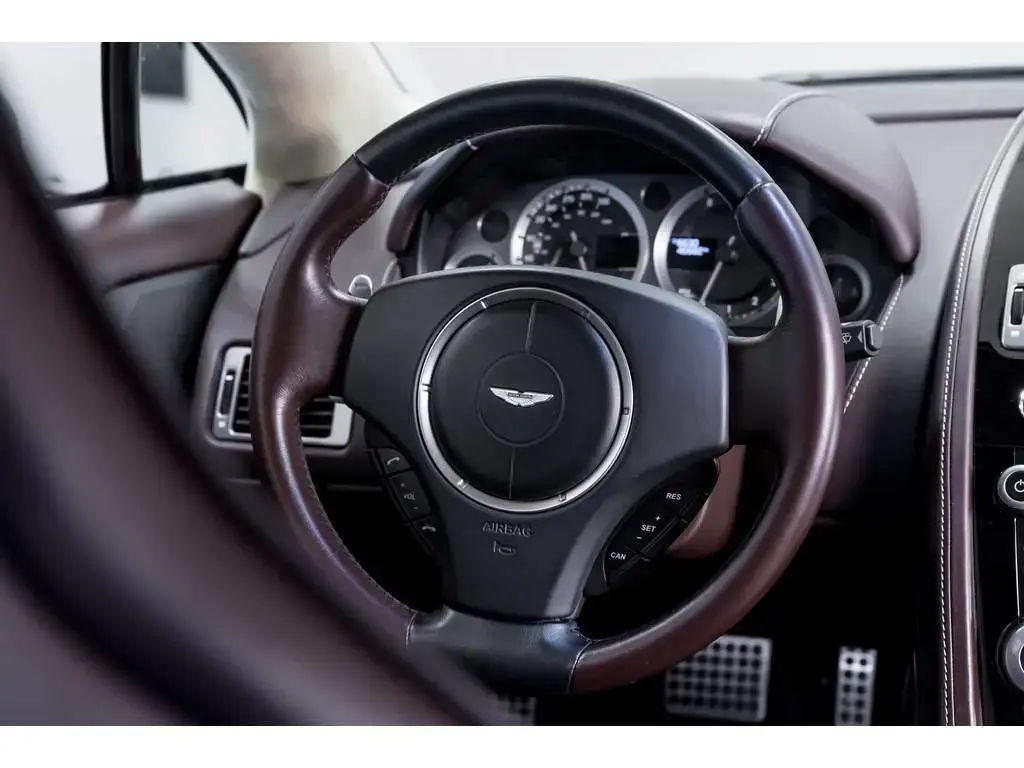 Aston Martin Rapide S 5.9 - 2015 - Joinsteer - #11