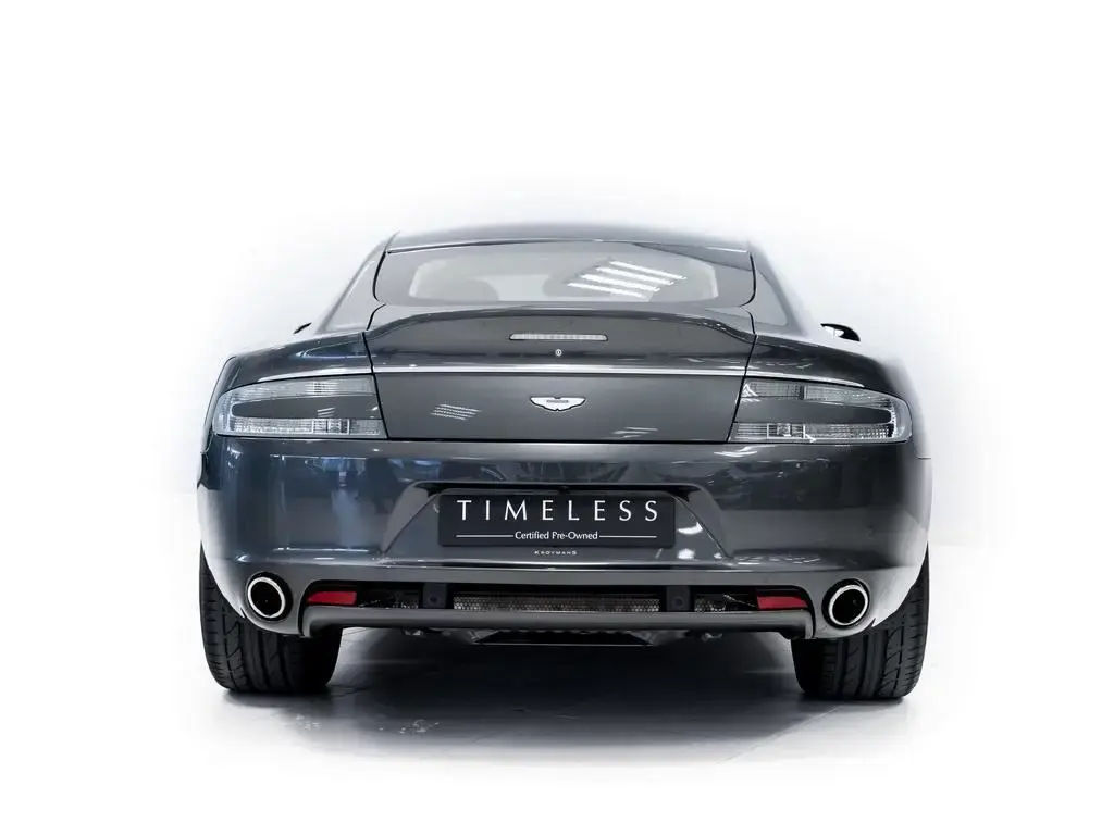 Aston Martin Rapide S 5.9 - 2015 - Joinsteer - #14