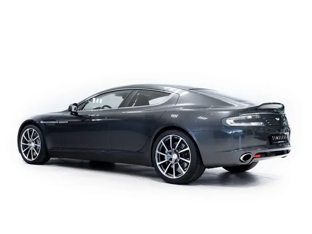 Aston Martin Rapide S 5.9 - 2015 - Joinsteer - #15
