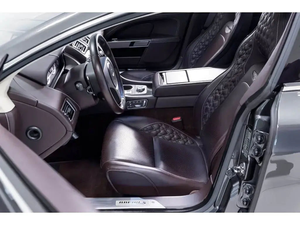 Aston Martin Rapide S 5.9 - 2015 - Joinsteer - #20