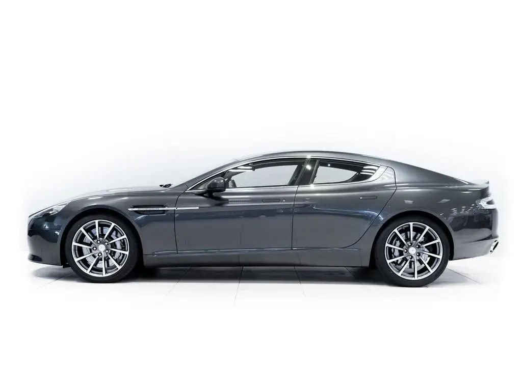 Aston Martin Rapide S 5.9 - 2015 - Joinsteer - #27