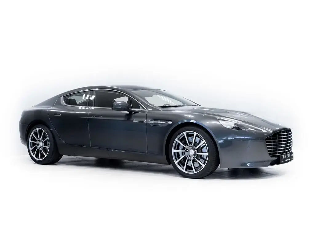 Aston Martin Rapide S 5.9 - 2015 - Joinsteer - #31