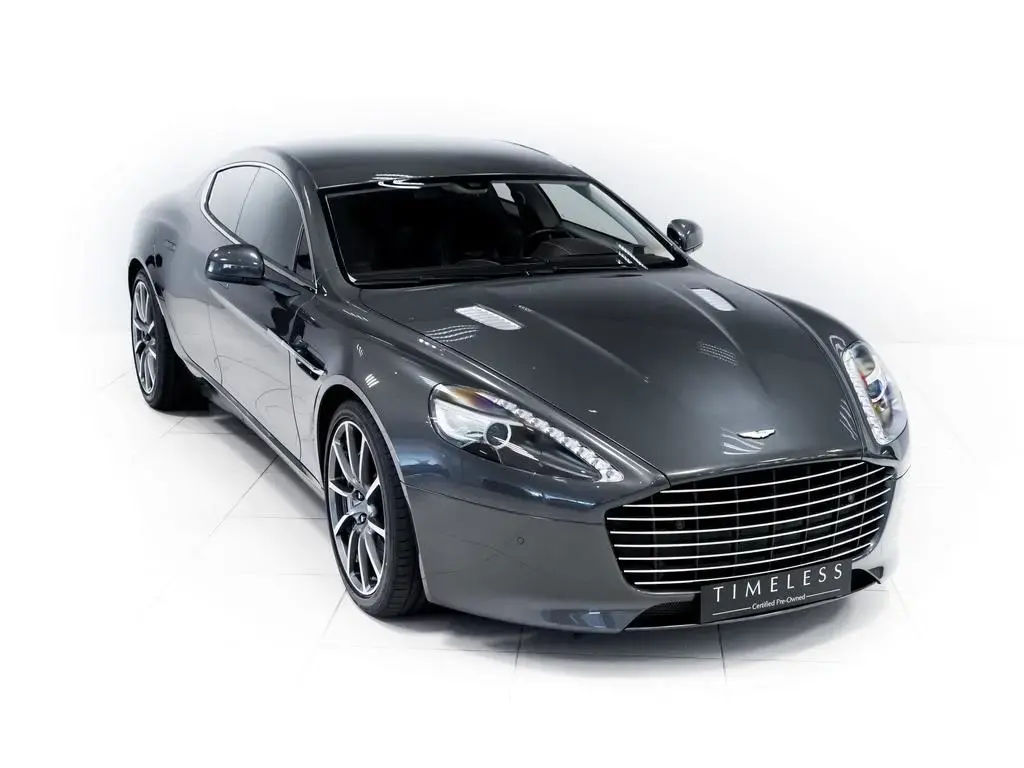 Aston Martin Rapide S 5.9 - 2015 - Joinsteer - #32
