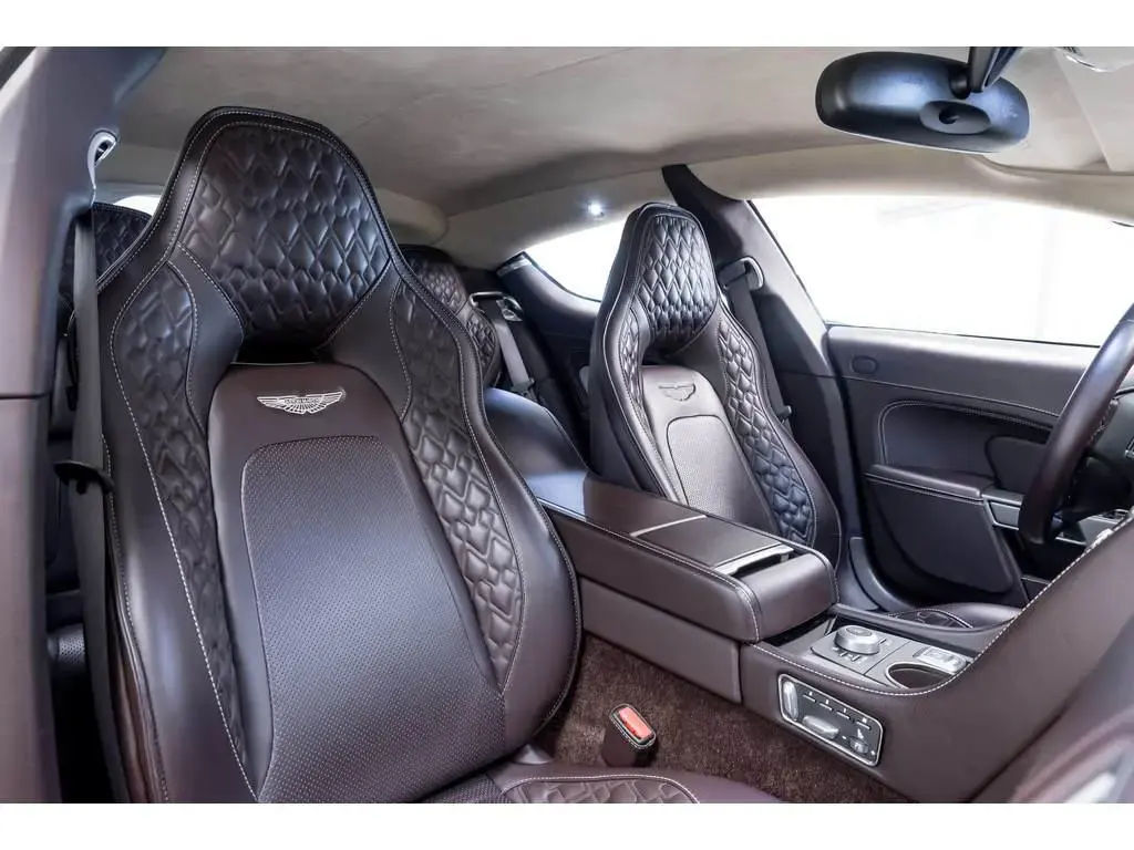 Aston Martin Rapide S 5.9 - 2015 - Joinsteer - #34