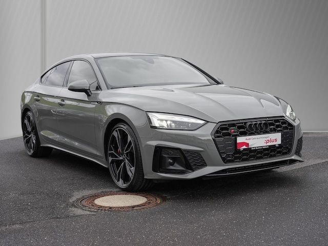 Audi S5 Sportback TDI Quattro Tiptronic - 2022 - Joinsteer - #3