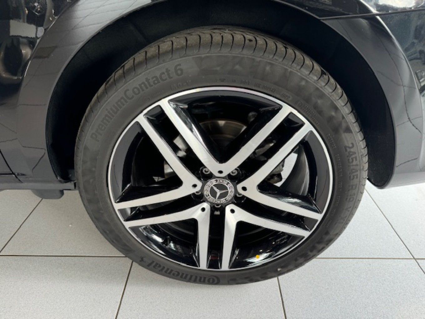 Mercedes Classe V 300 D 4MATIC AVANTGARDE EDITION Kompakt - 2023 - Joinsteer - #5