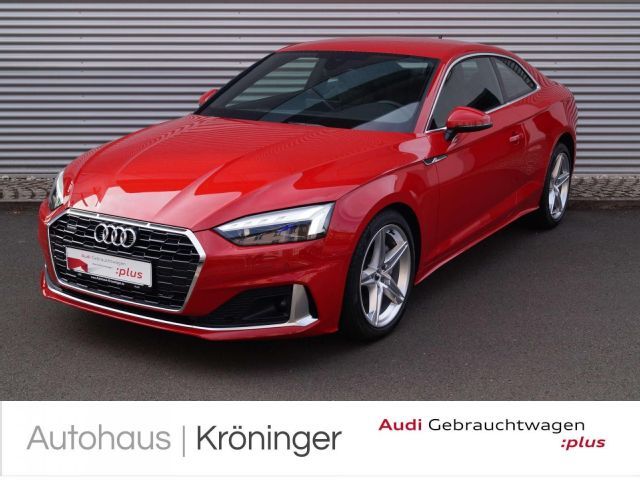 Audi A5 Coupé Advanced 40 TFSI Quattro S Tronic - 2020 - Joinsteer