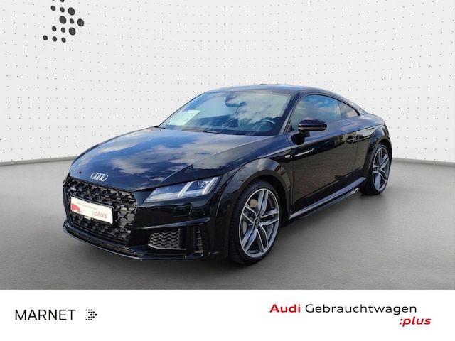 Audi TT Coupé 45 TFSI Quattro S Tronic - 2021 - Joinsteer - #1